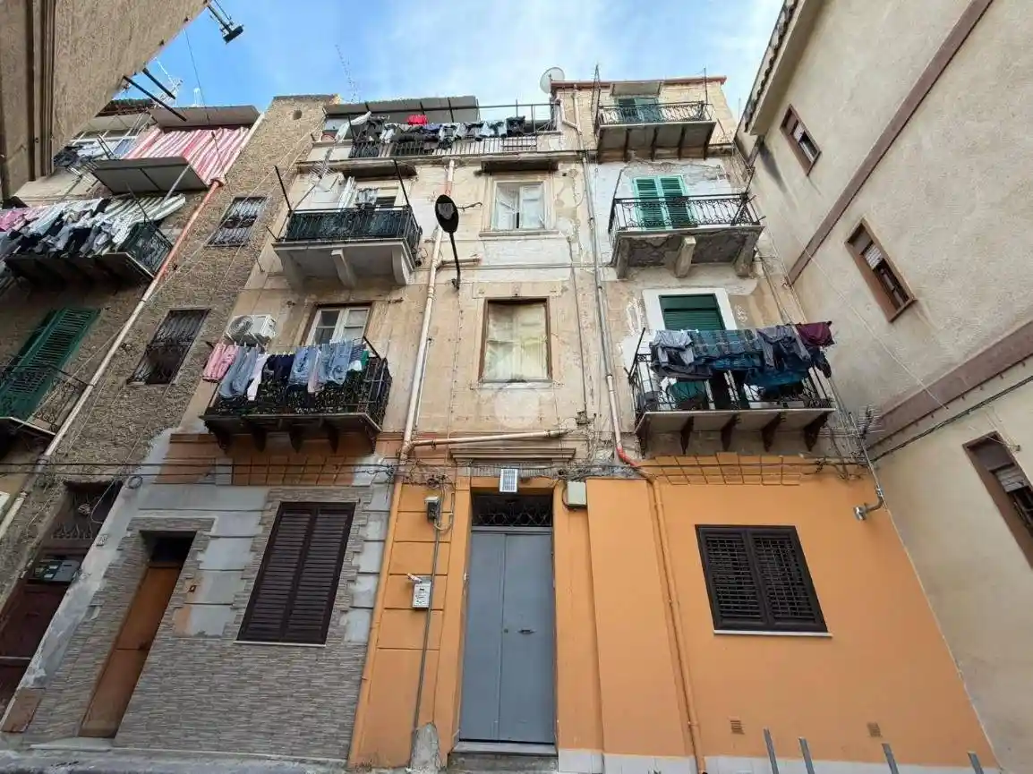 Appartamento in vendita a Palermo