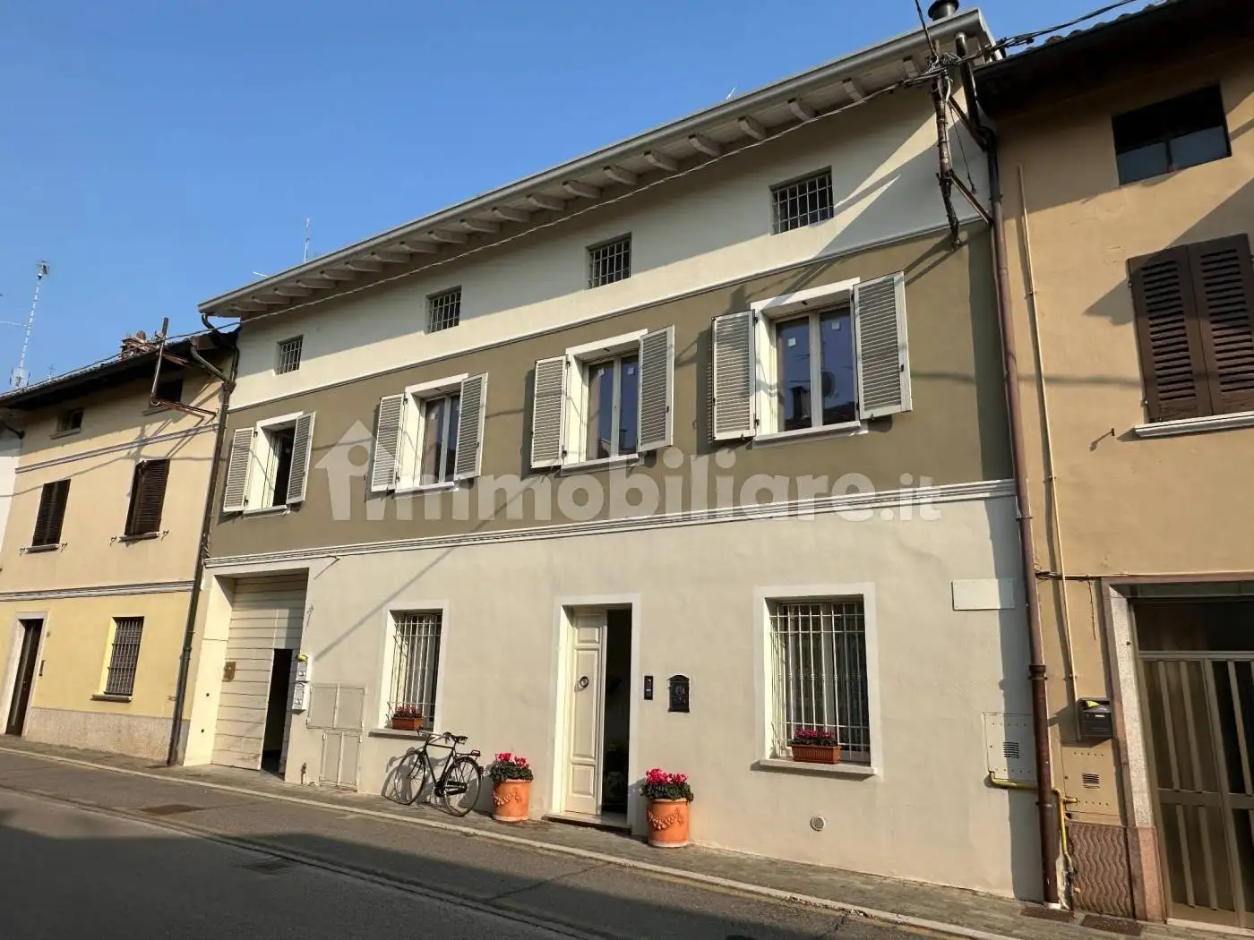 Appartamento in vendita a Pralboino