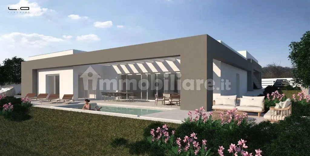 Villa in vendita a Castiglione Torinese