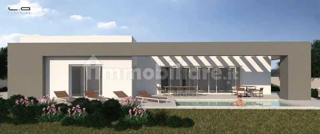 Villa unifamiliare, nuova, 250 m², Castiglione Torinese - foto 2