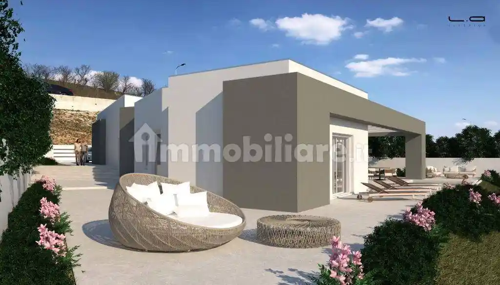 Villa unifamiliare, nuova, 250 m², Castiglione Torinese - foto 3