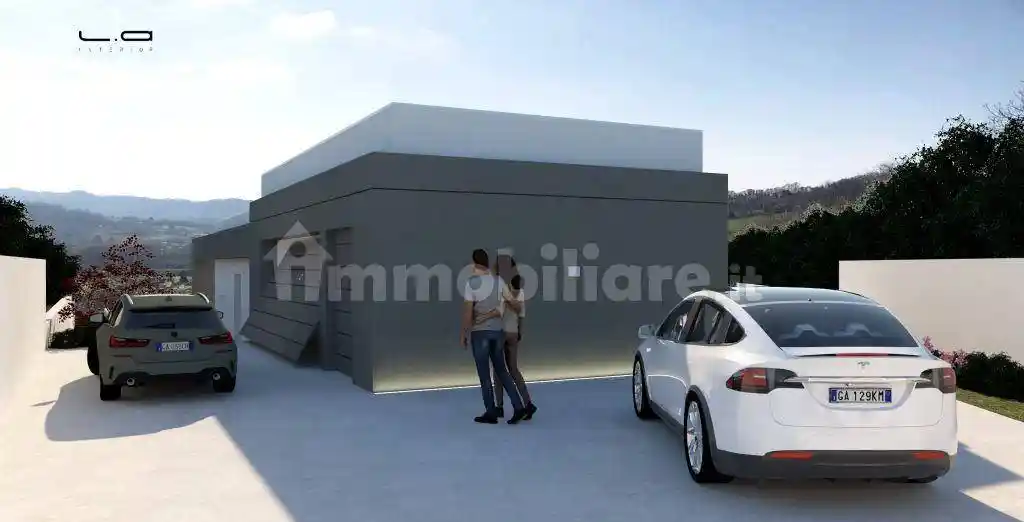 Villa unifamiliare, nuova, 250 m², Castiglione Torinese - foto 4