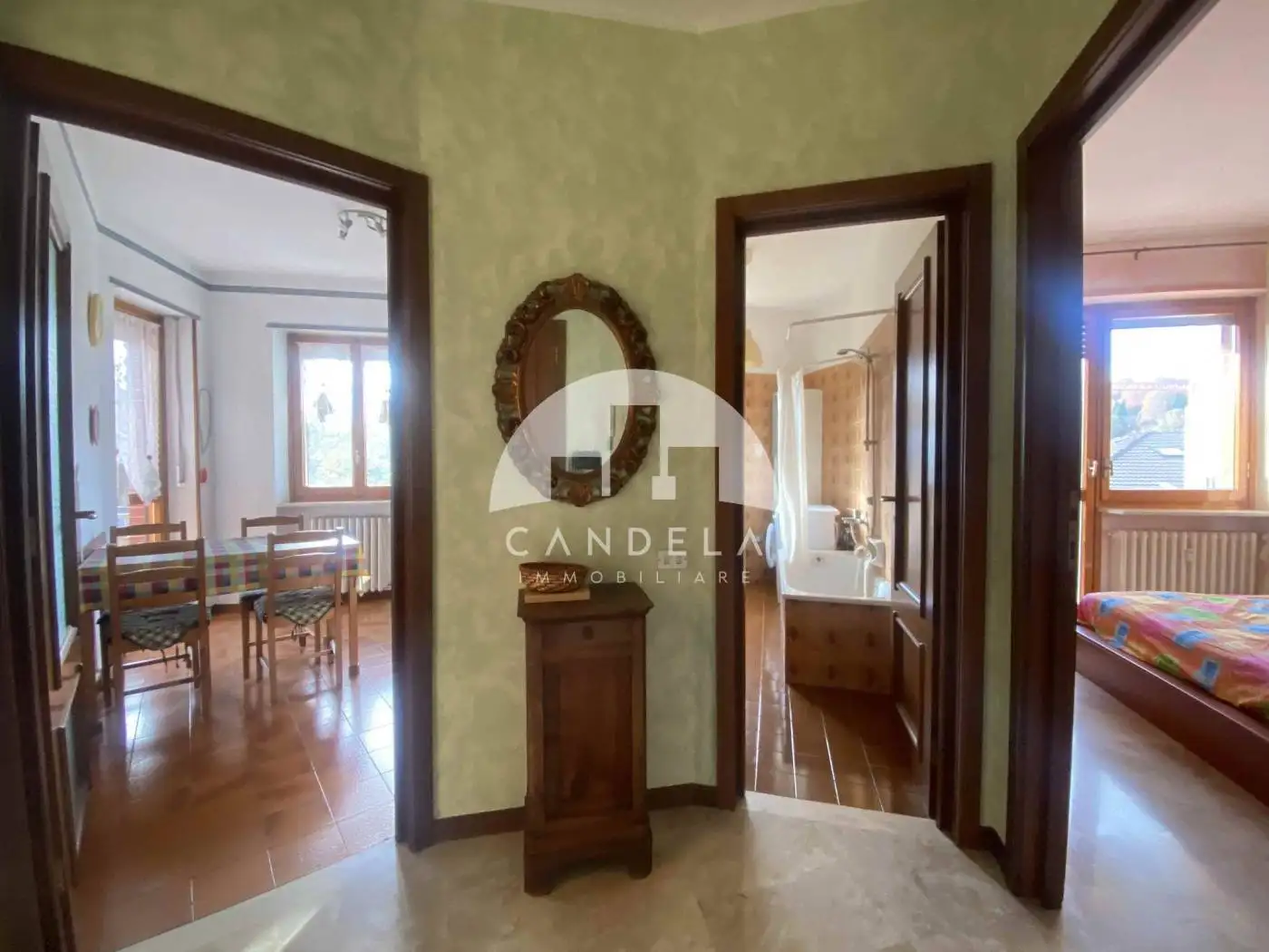 Trilocale Strada del Brich, Piazza, Mondovì - foto 4