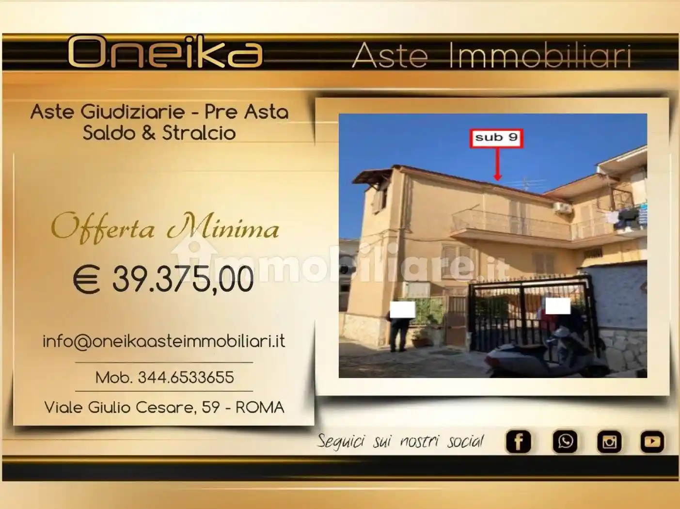 Appartamento in vendita a Cardito