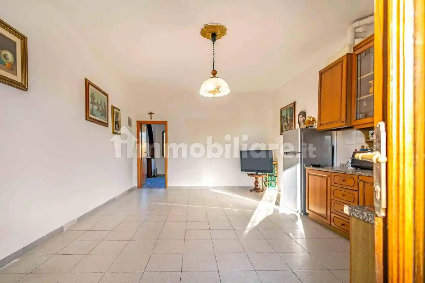 Terratetto unifamiliare via Vecchia Fiorentina,  252, Badia - Musigliano, Cascina - foto 5