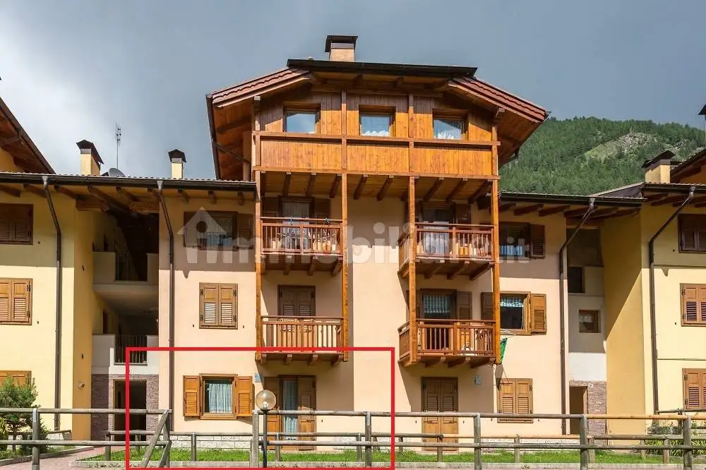 Appartamento in affitto a Peio