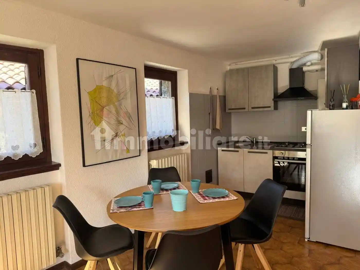 Appartamento in vendita a Castione della Presolana