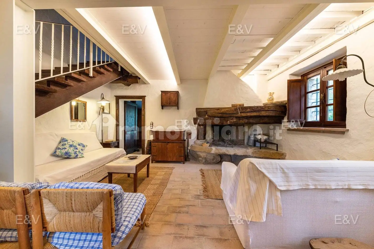 Rustico - Casale in vendita a Piegaro