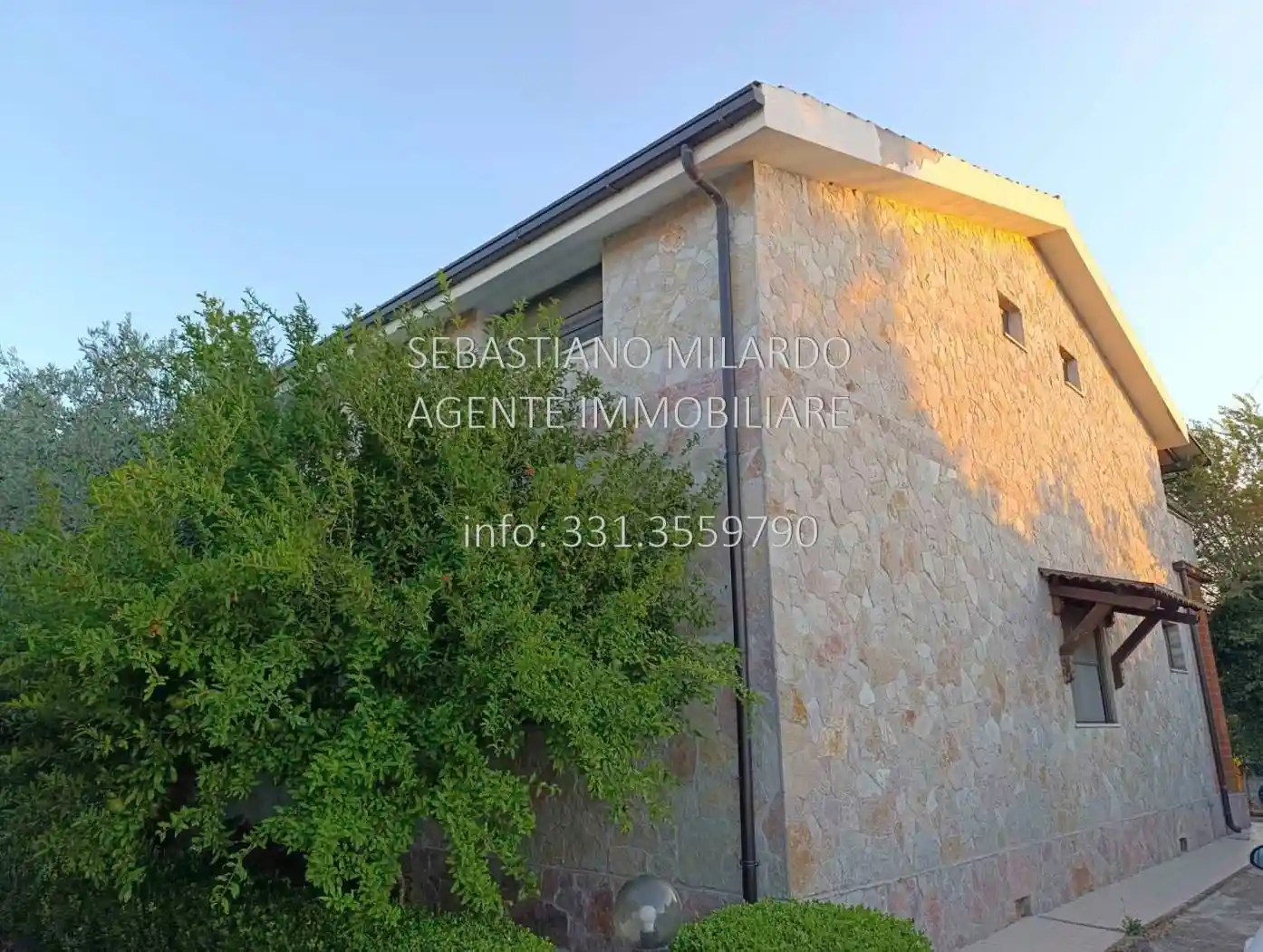 Villa unifamiliare Contrada San Nicola d'Arpi, Duanera, Foggia - foto 2