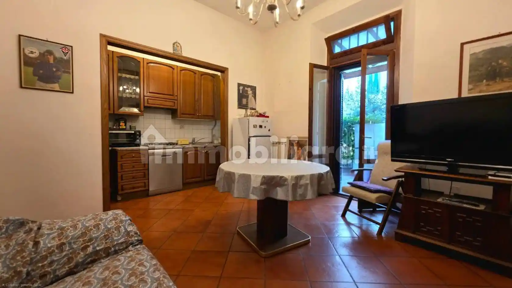 Appartamento in vendita a Sesto Fiorentino