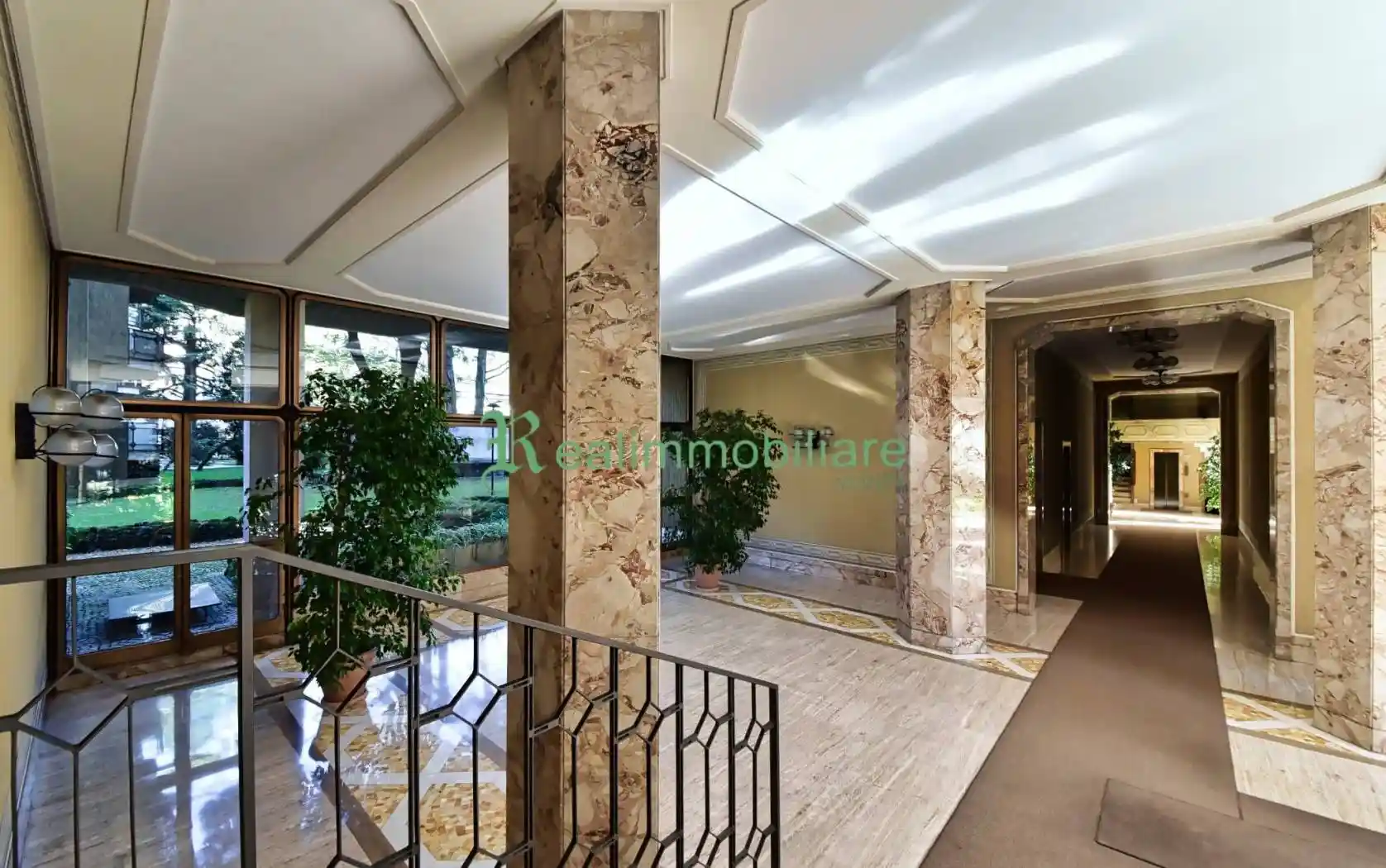 Appartamento via Giuseppe Rovani, Parco, Monza - foto 3