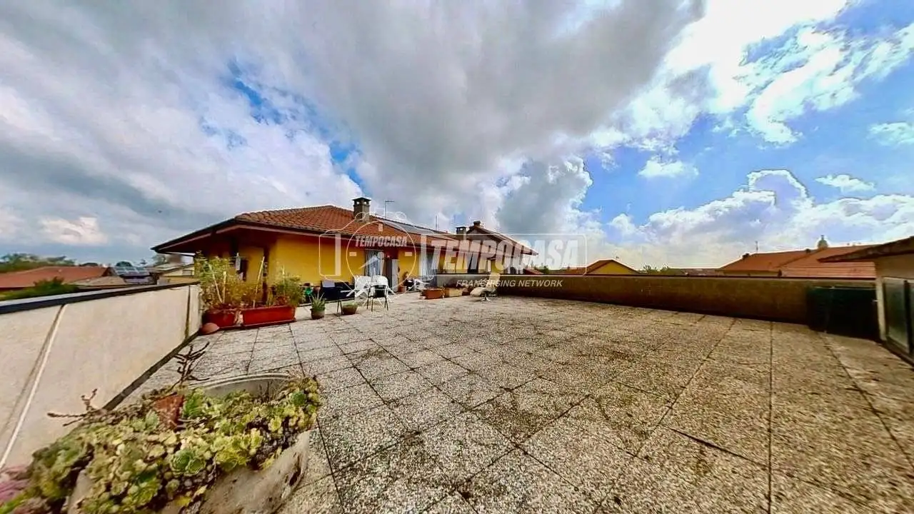 Attico - Mansarda in vendita a San Francesco al Campo