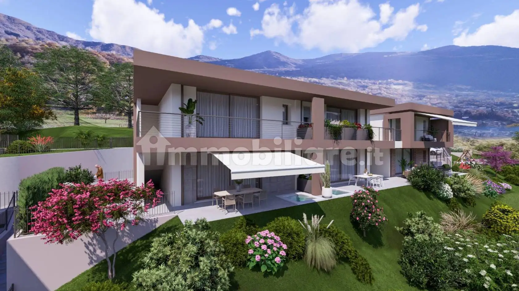 Appartamento in vendita a Sale Marasino