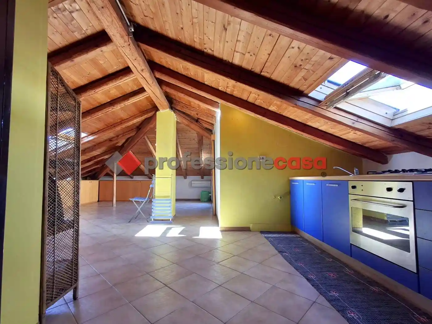 Attico - Mansarda in vendita a Aci Catena