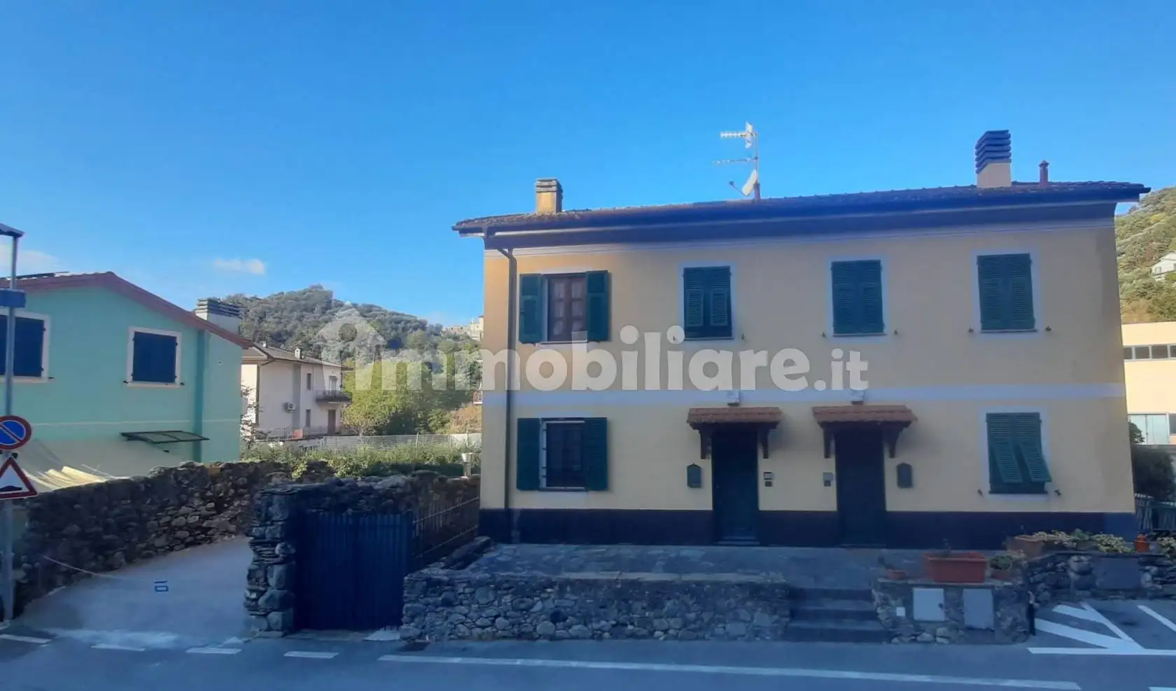 Terratetto plurifamiliare via Santa Maria di Sturla, Santa Maria Di Sturla, Carasco - foto 3