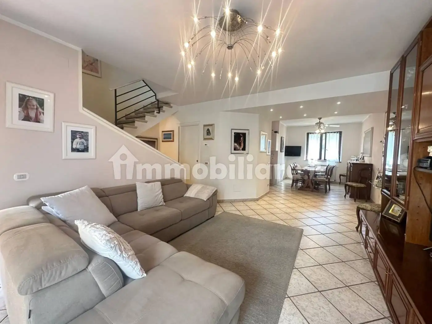 Villetta a schiera in vendita a Campi Bisenzio