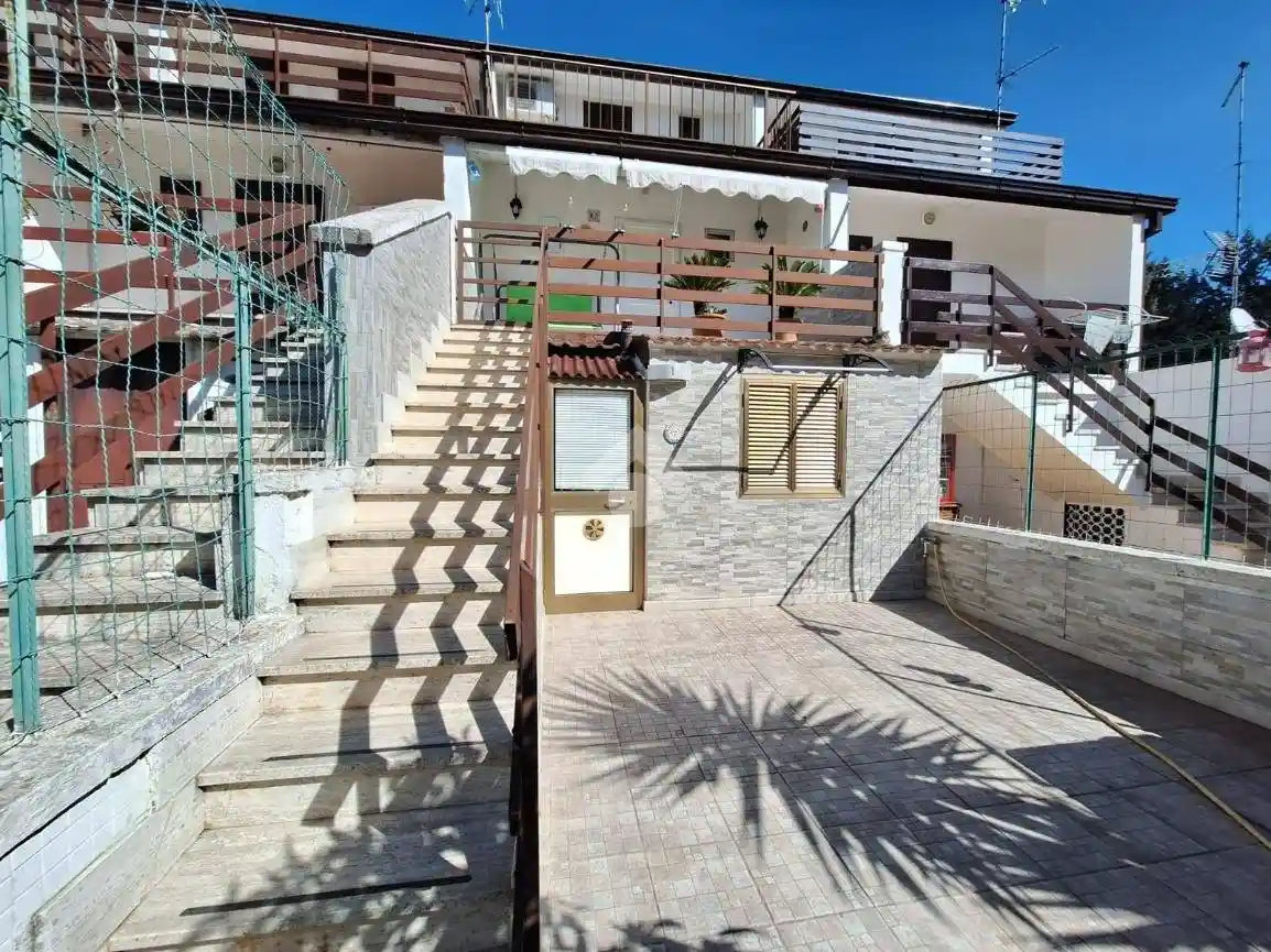 Villetta a schiera in vendita a Cassano delle Murge