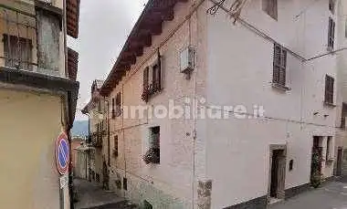 Casa indipendente in asta a Pezzaze