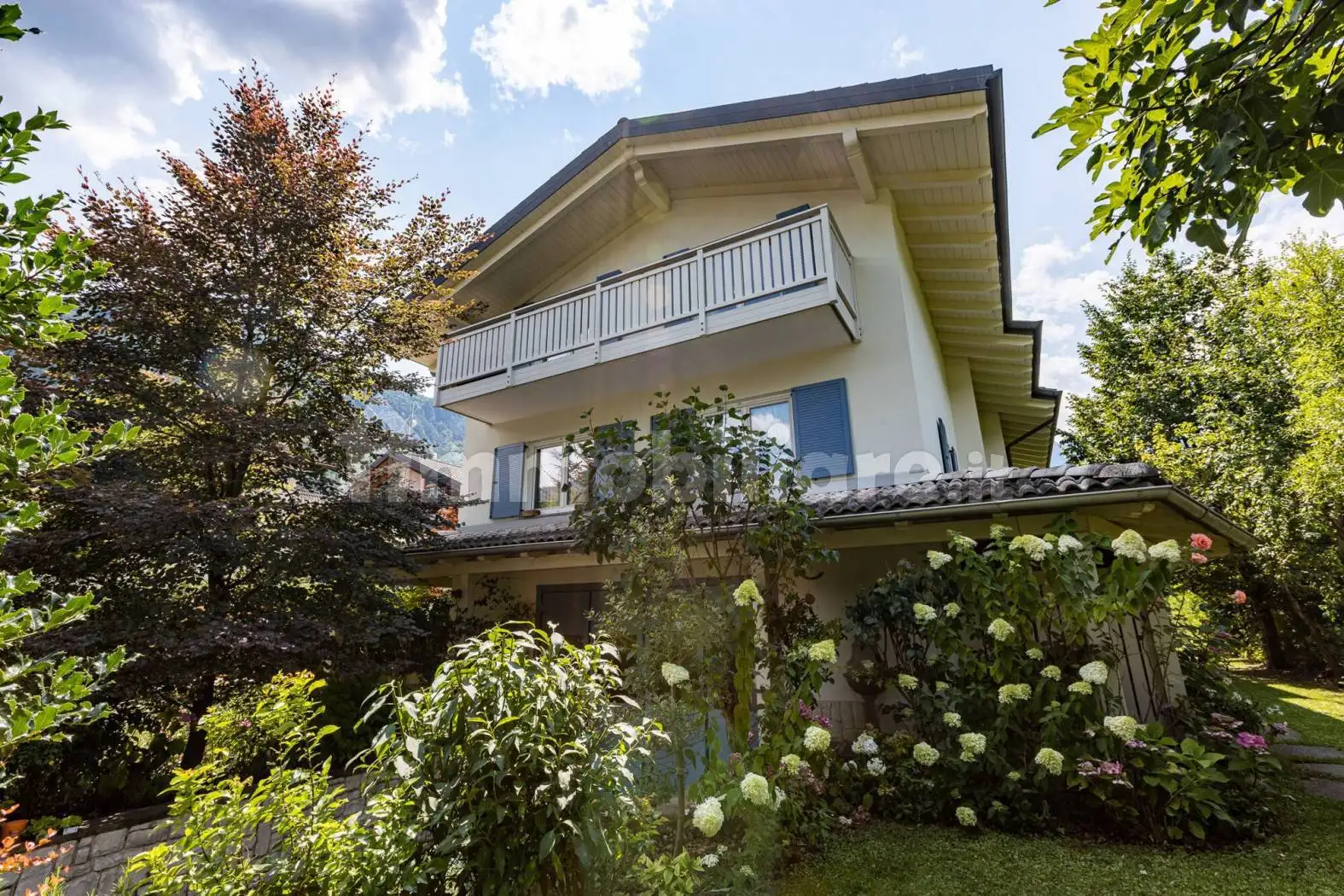 Villa in vendita a Caldonazzo