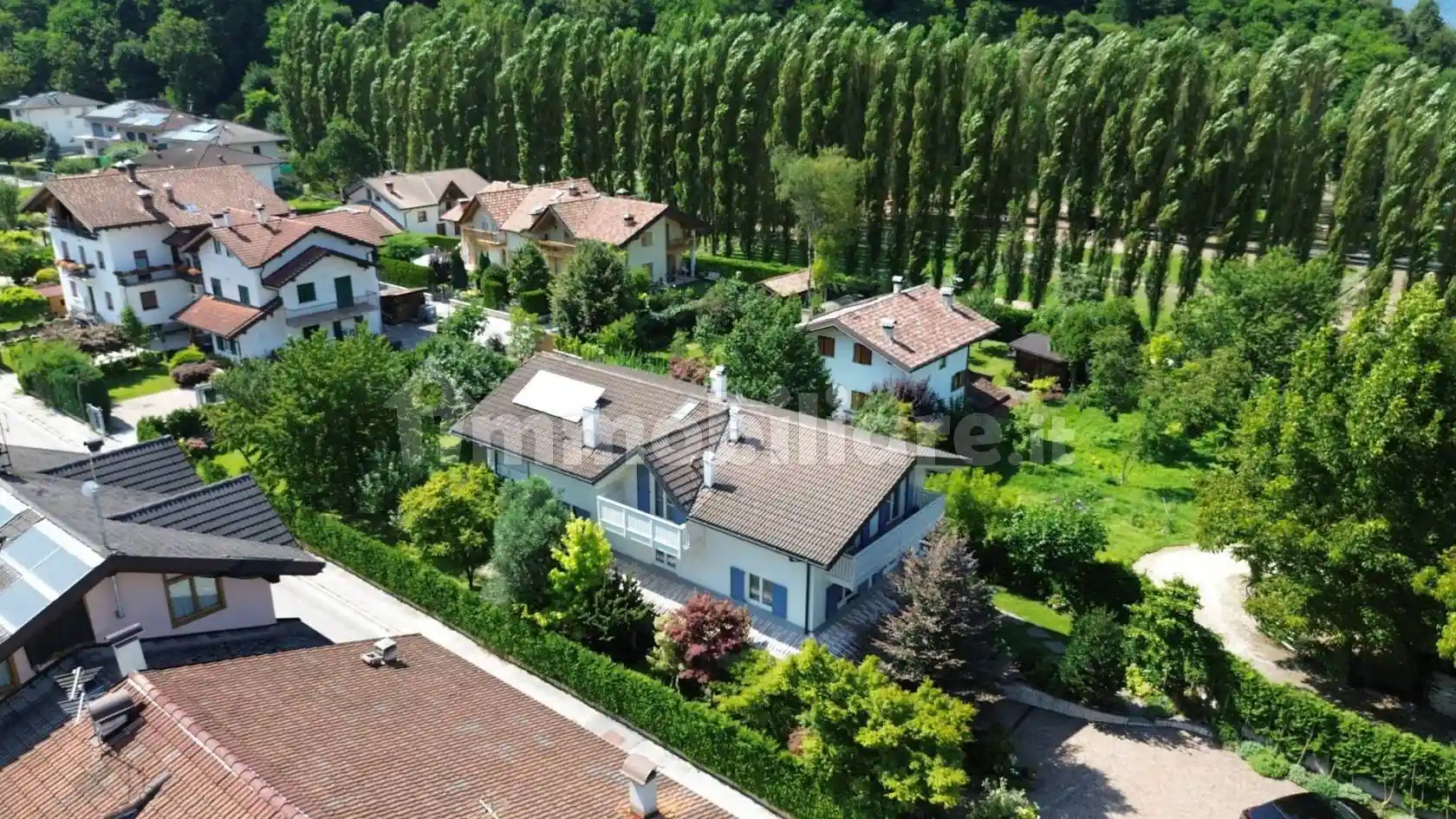 Villa unifamiliare via Eugenio Prati, Caldonazzo - foto 4