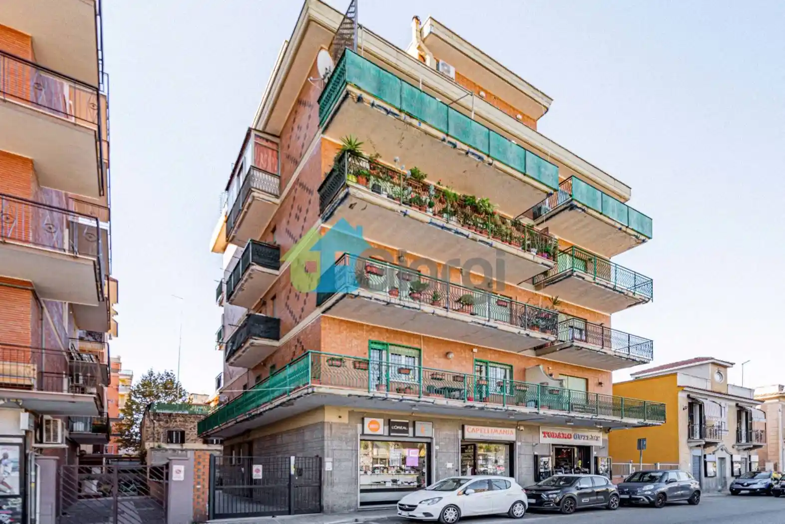 Appartamento in vendita a Ladispoli