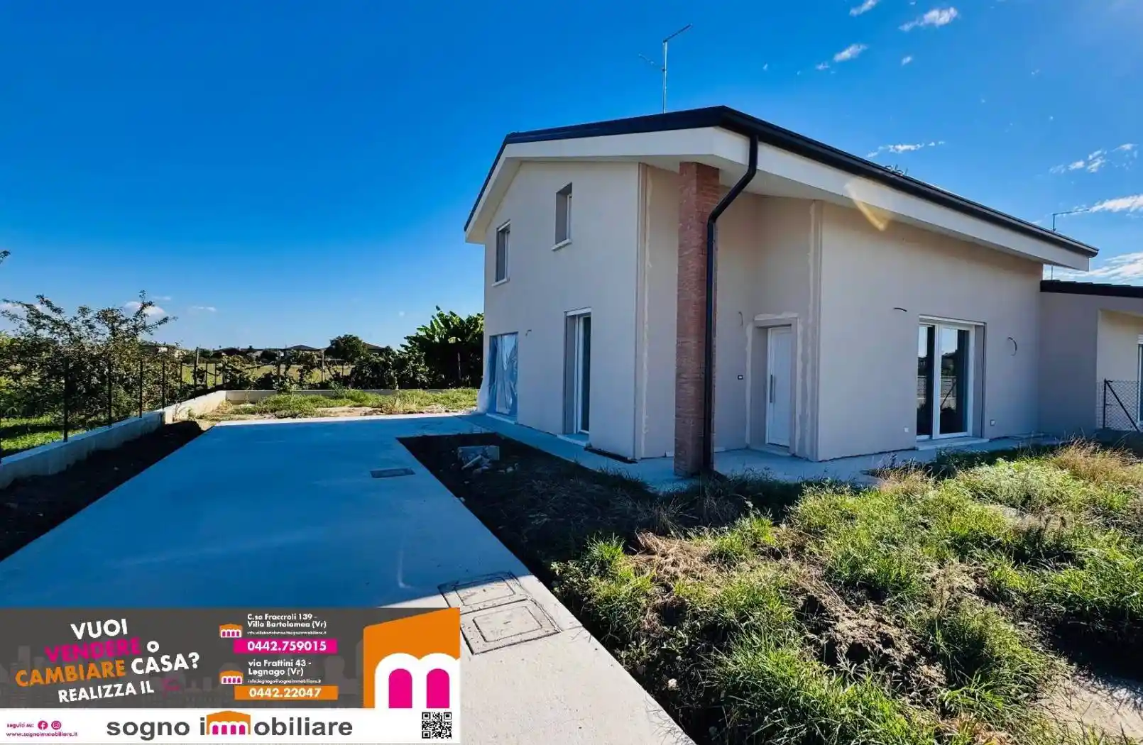 Villa in vendita a Legnago