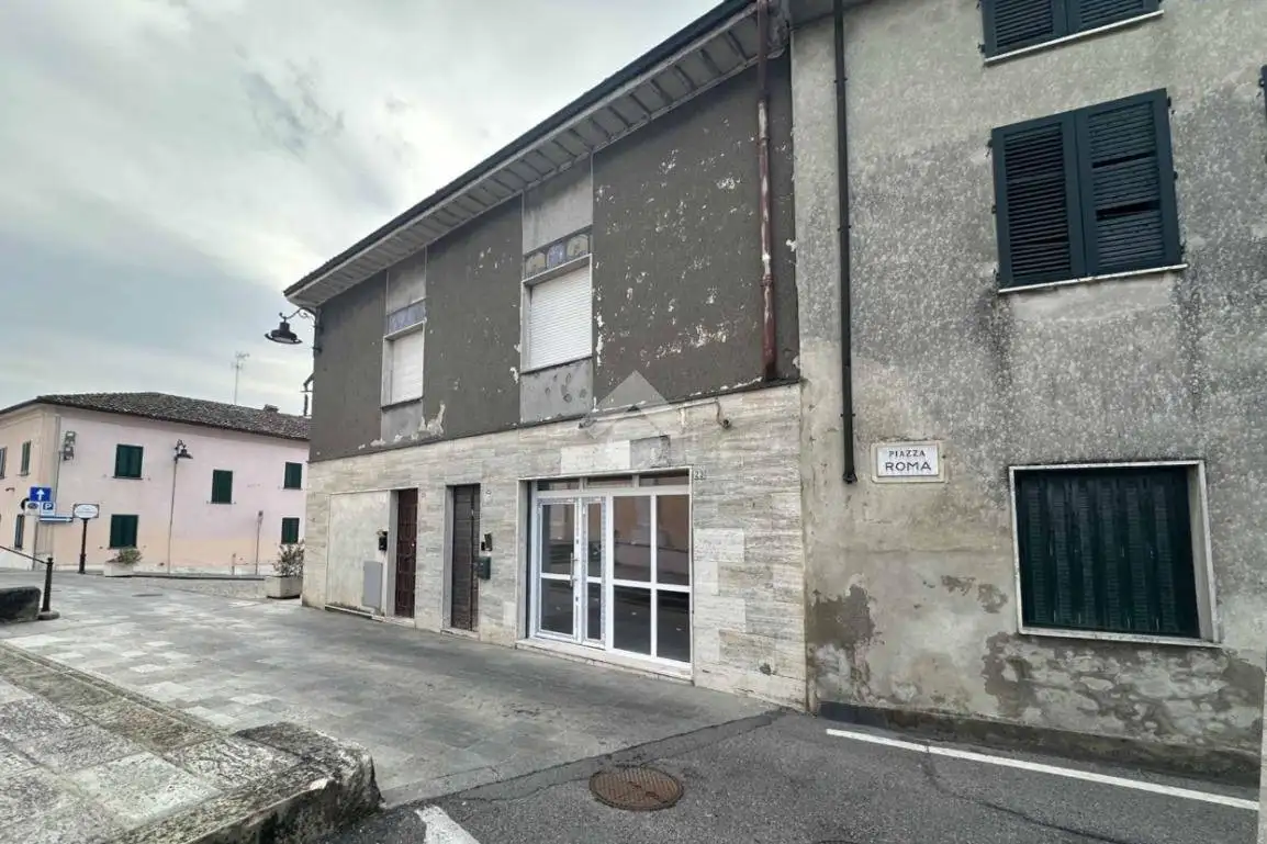 Terratetto unifamiliare piazza Roma 23, Centro, Bagnolo Cremasco - foto 2