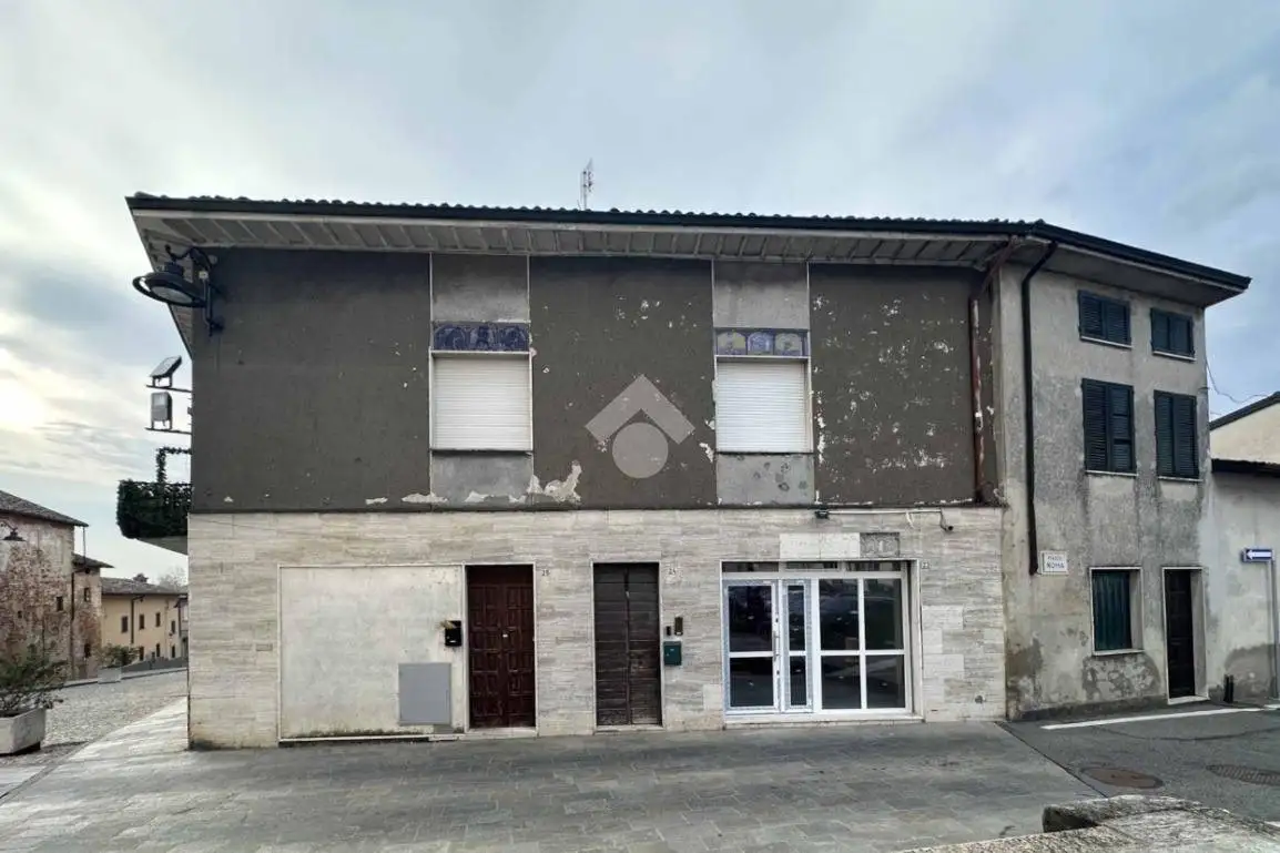 Terratetto unifamiliare piazza Roma 23, Centro, Bagnolo Cremasco - foto 3