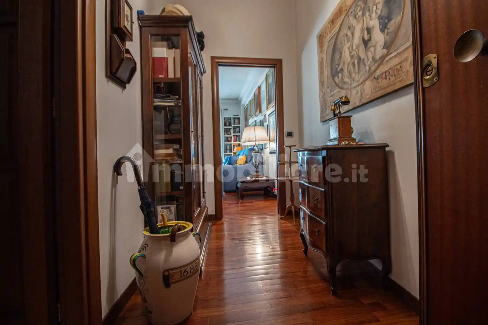 Quadrilocale ottimo stato, quarto piano, Aurelio - Val Cannuta, Roma - foto 2