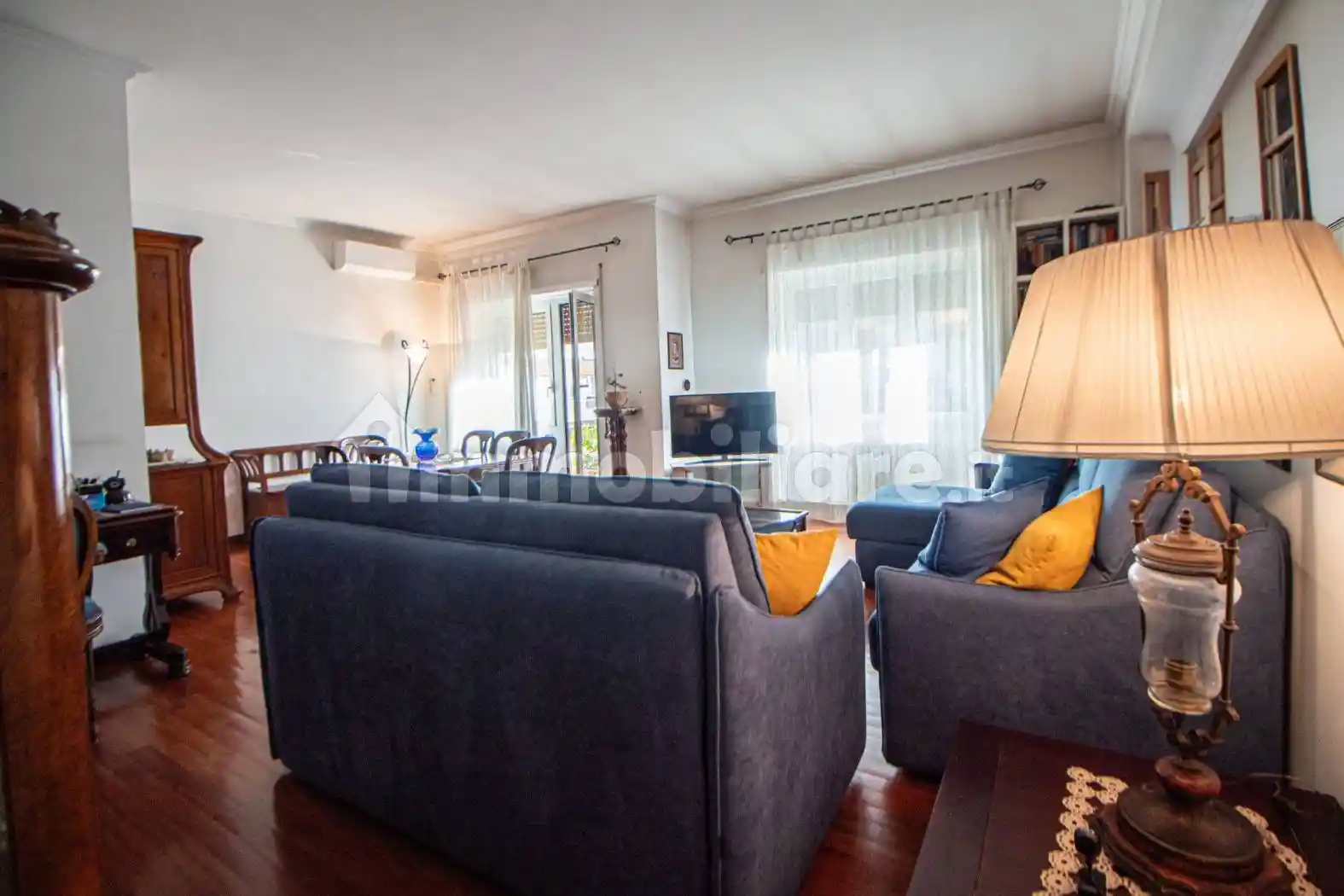 Quadrilocale ottimo stato, quarto piano, Aurelio - Val Cannuta, Roma - foto 5