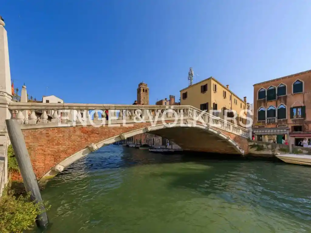 Appartamento Fondamenta de Cannaregio, Guglie - San Leonardo, Venezia - foto 3