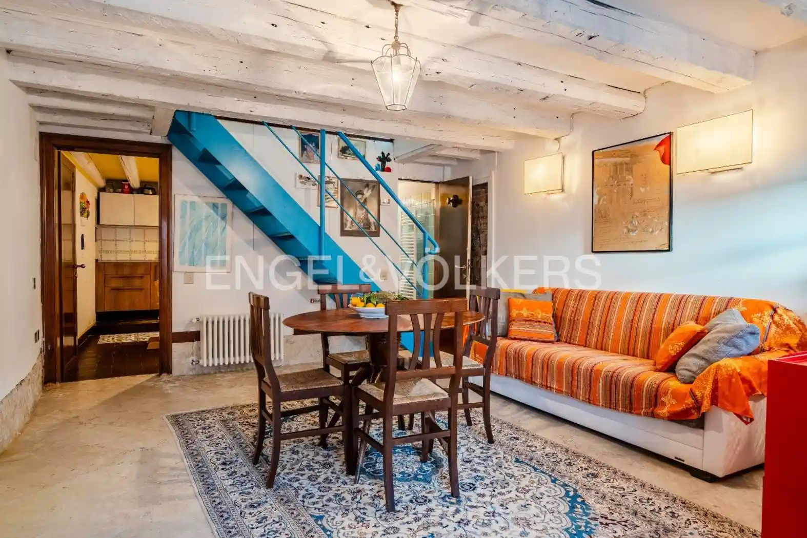 Appartamento Fondamenta de Cannaregio, Guglie - San Leonardo, Venezia - foto 5