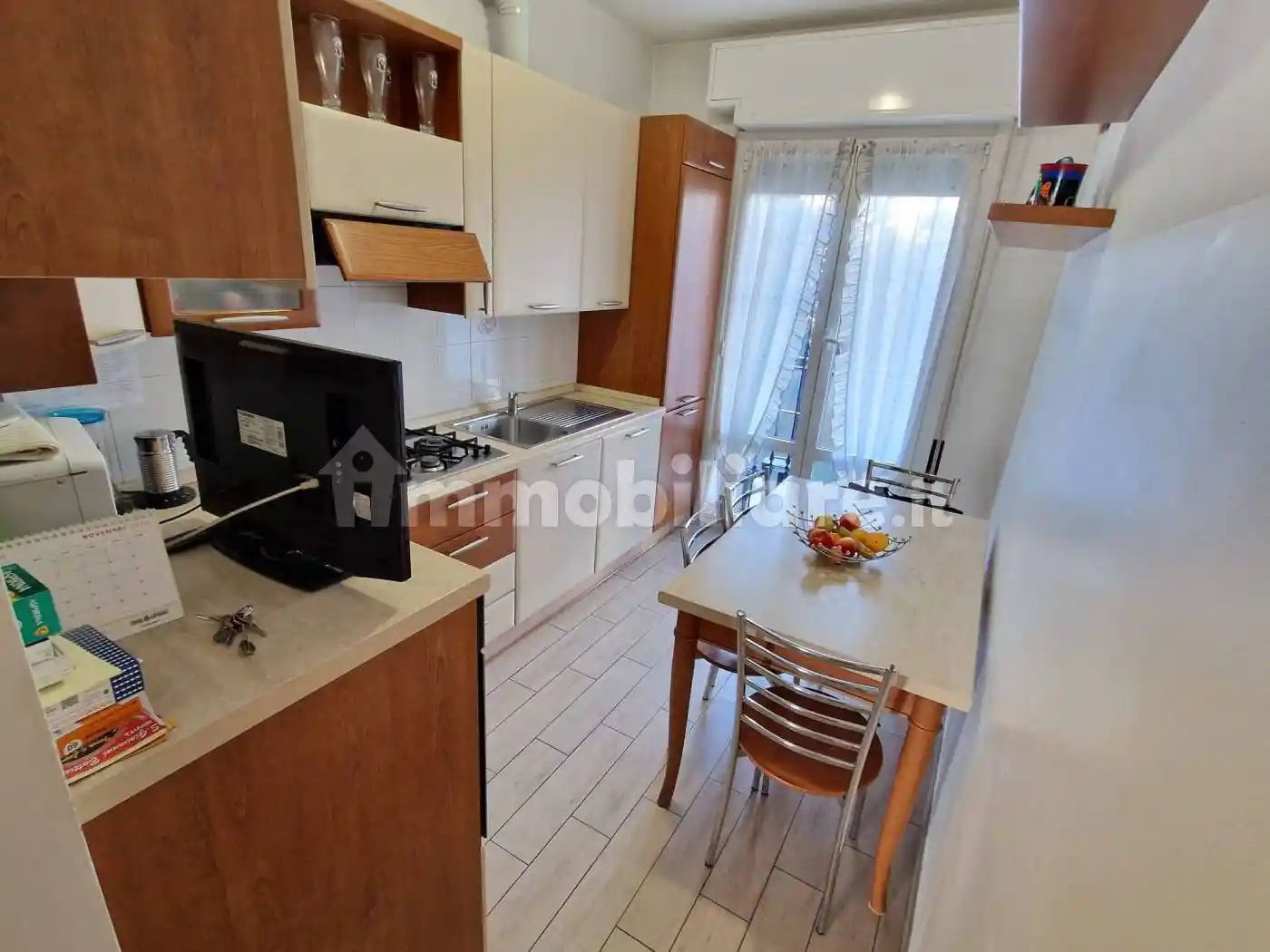 Trilocale via dei Larici 10, Quartiere Olmi, Milano - foto 2