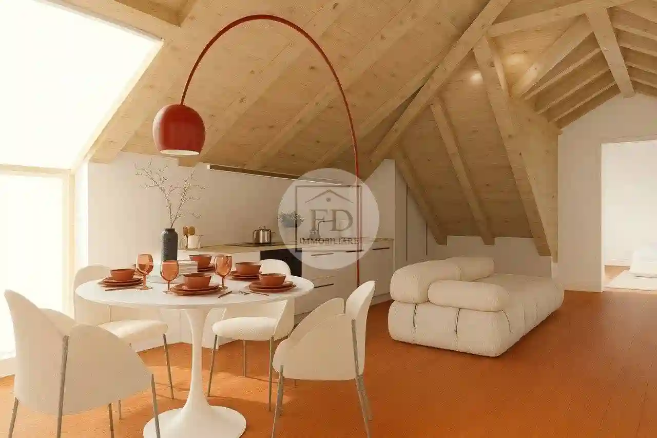Attico - Mansarda - foto 3