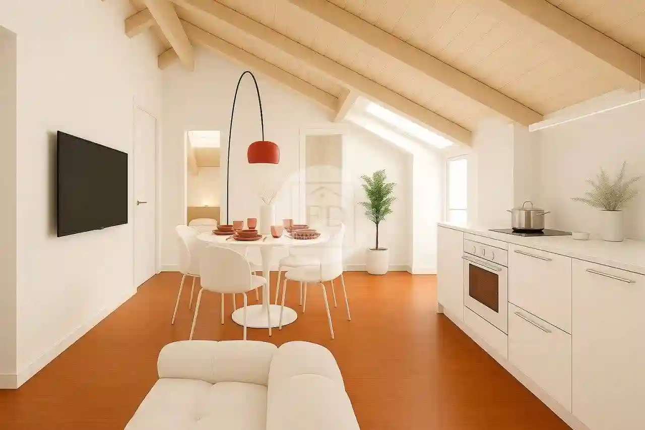 Attico - Mansarda - foto 4