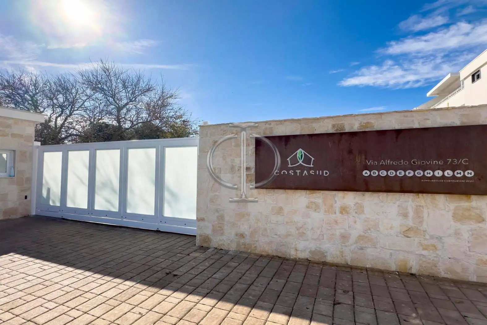 Appartamento in vendita a Bari