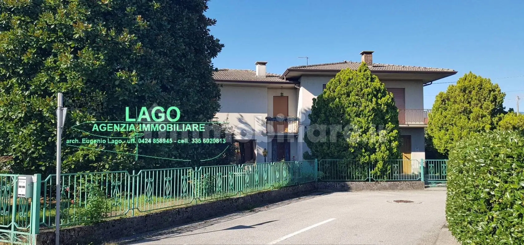 Villa in vendita a Colceresa