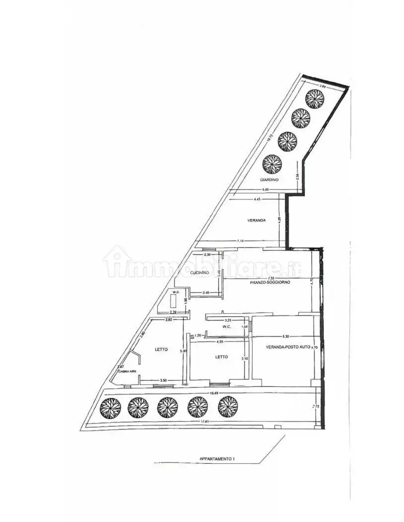 Appartamento in vendita a San Donato di Lecce