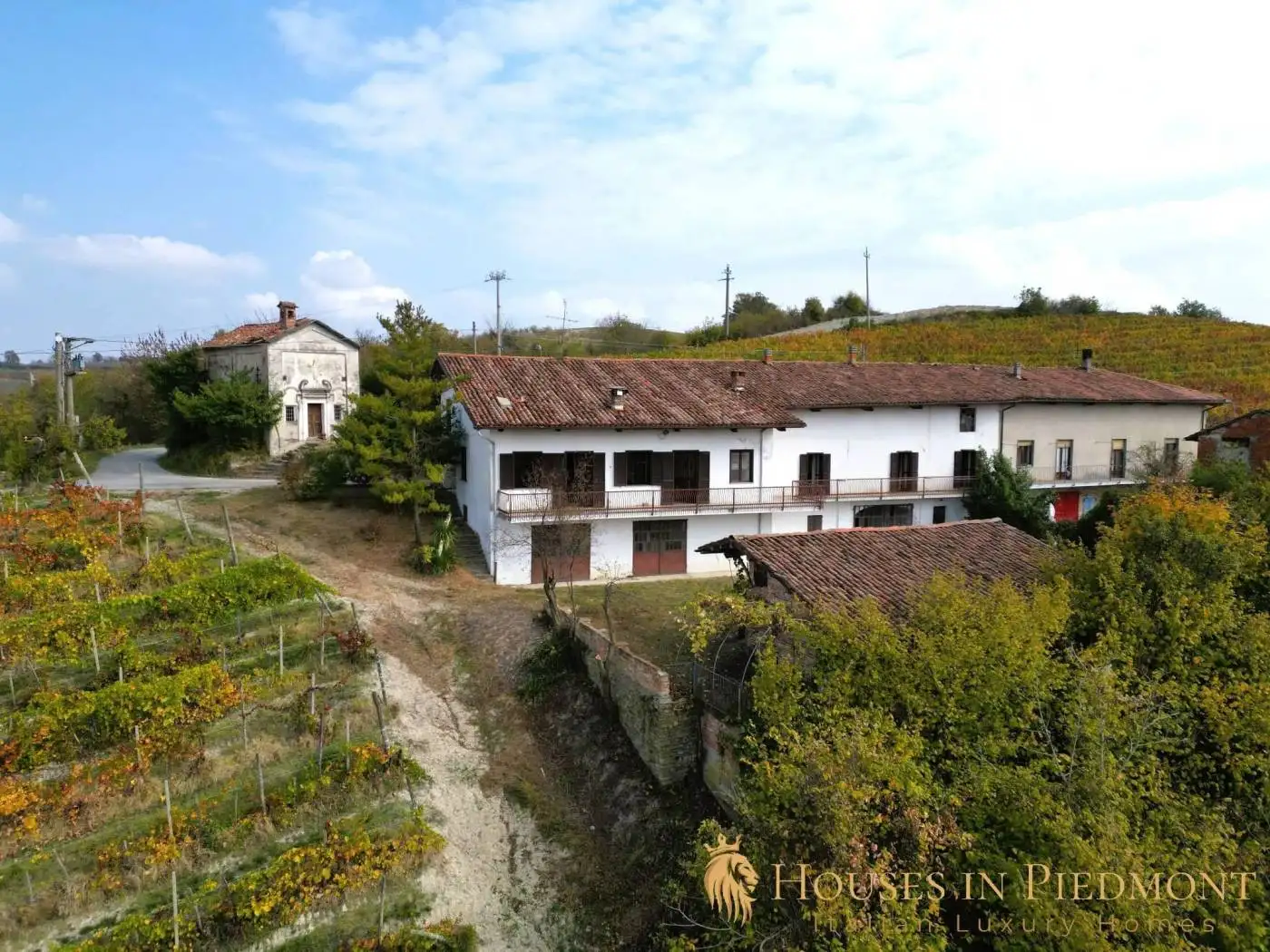 Cascina, buono stato, 400 m², Clavesana - foto 3