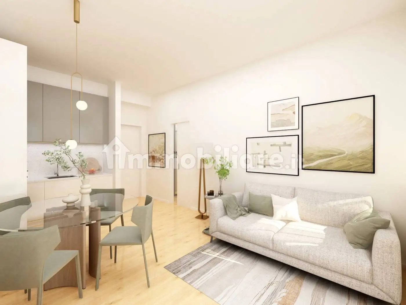 Apartment in vendita a Milan