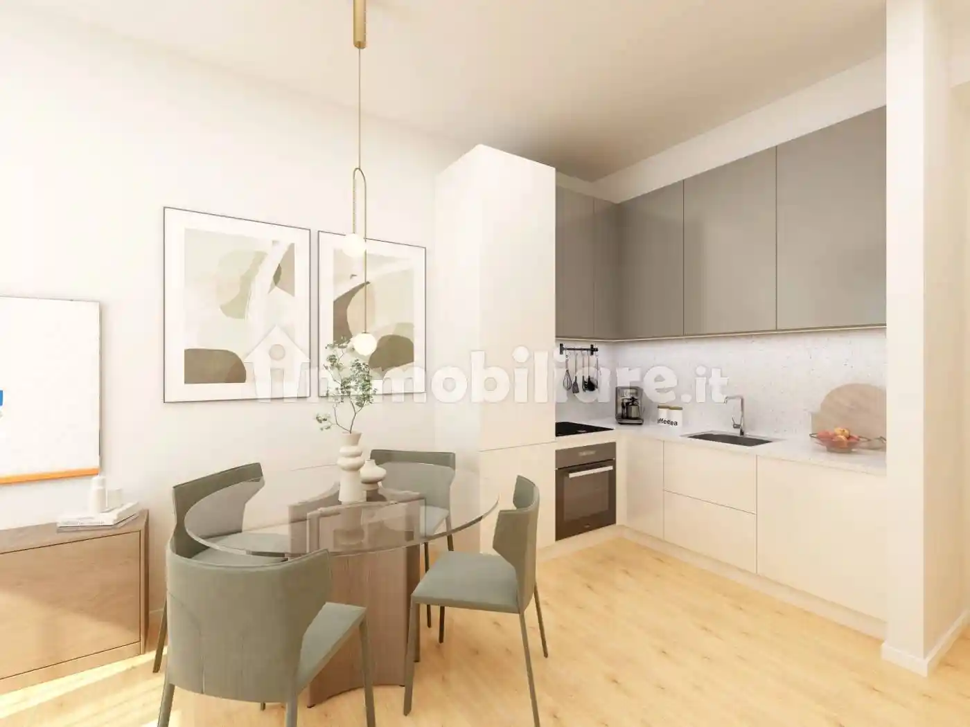 Bilocale via Amedeo d'Aosta 13, Città Studi, Milano - foto 3