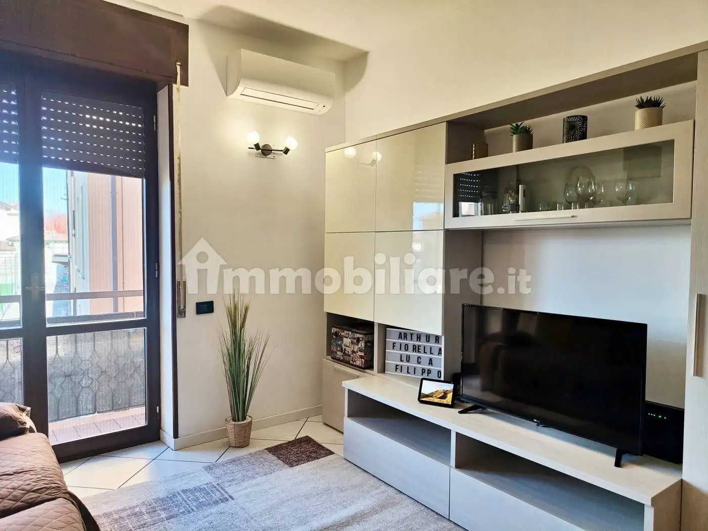 Trilocale via Circonvallazione Ponente 11, Calcinate - foto 2