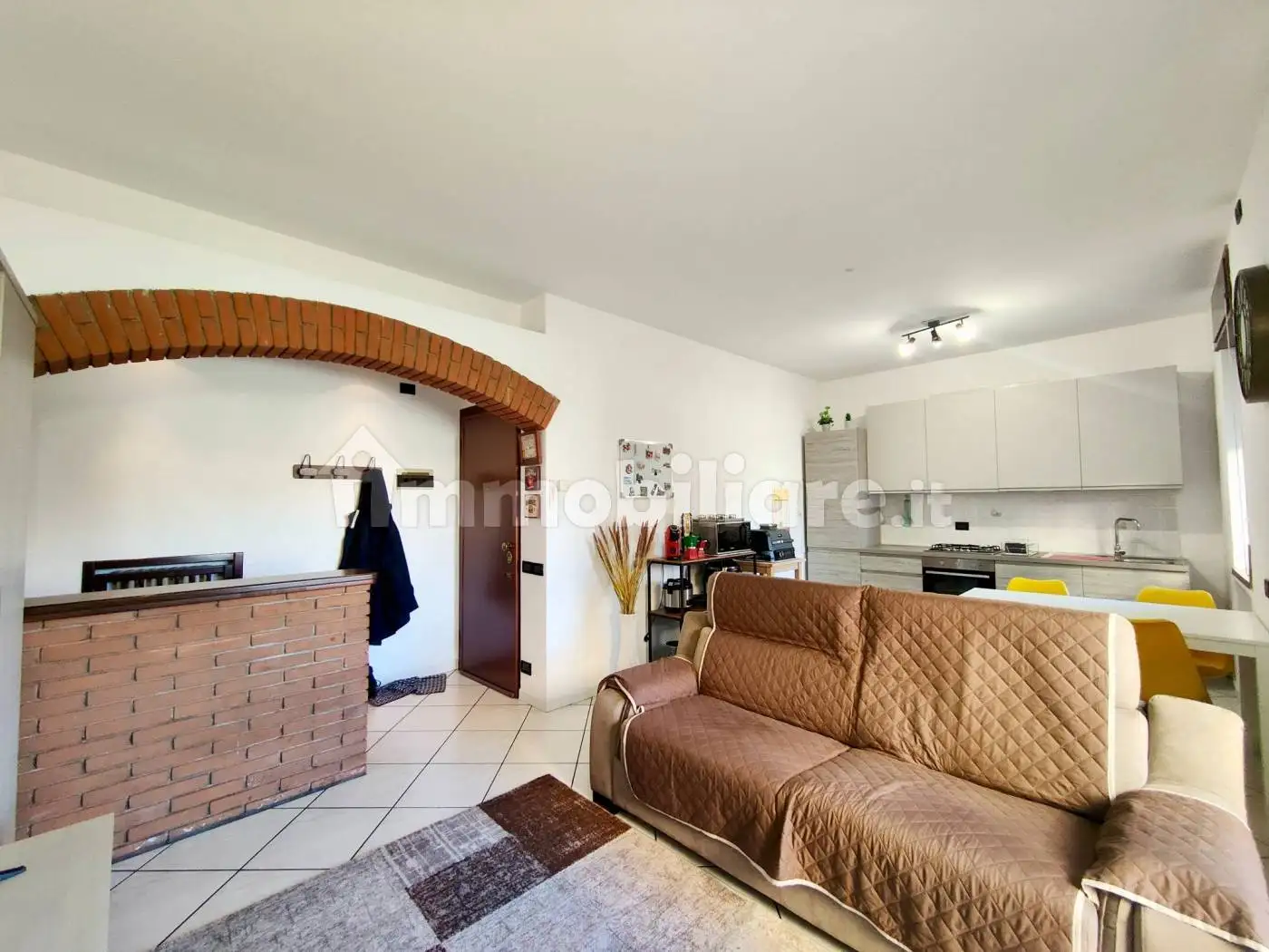 Trilocale via Circonvallazione Ponente 11, Calcinate - foto 5