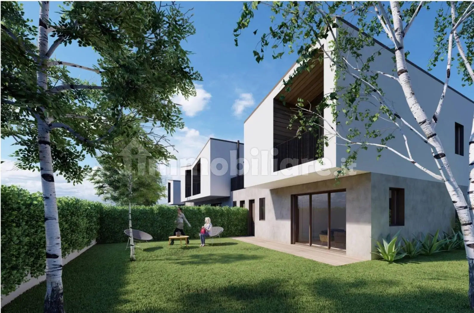 Villa in vendita a Pasian di Prato