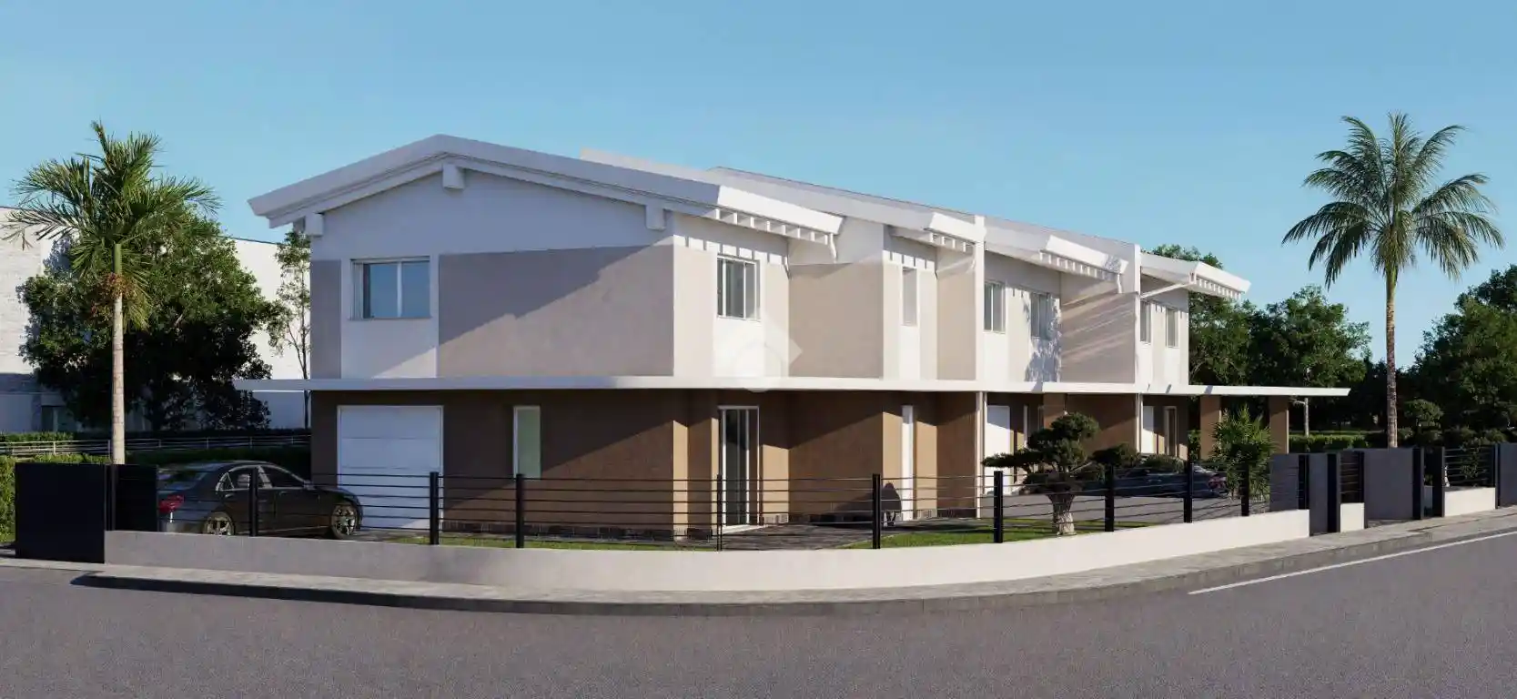 Villa plurifamiliare viale Monte Grappa 20A, Centro, Castel Goffredo - foto 3