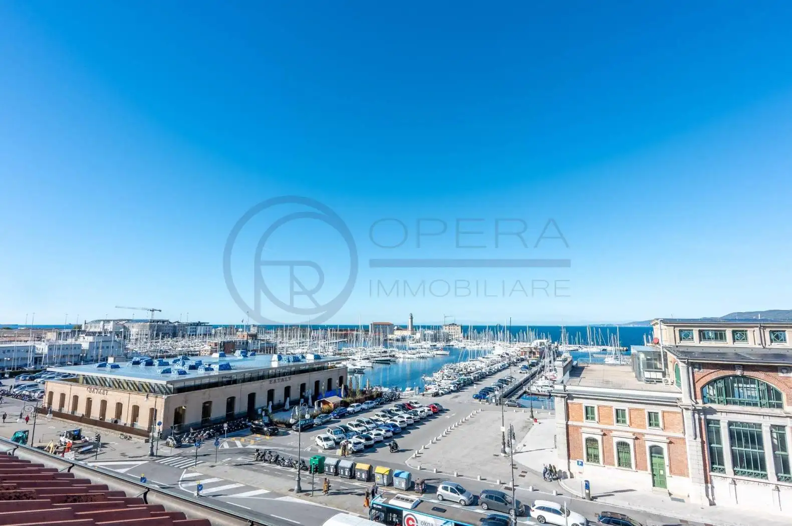 Attico - Mansarda in vendita a Trieste