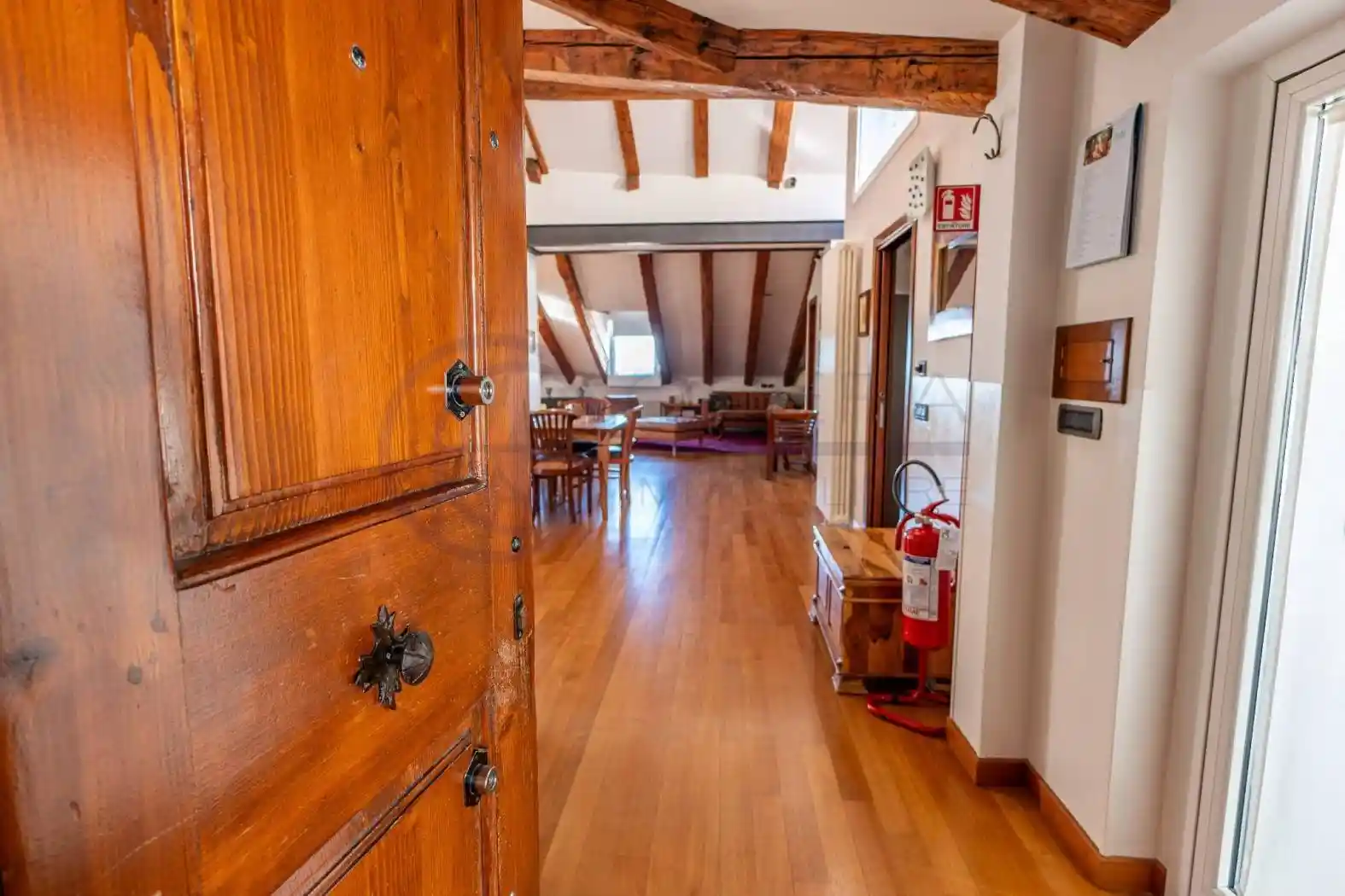 Attico piazza Venezia 6, Città Vecchia, Trieste - foto 3