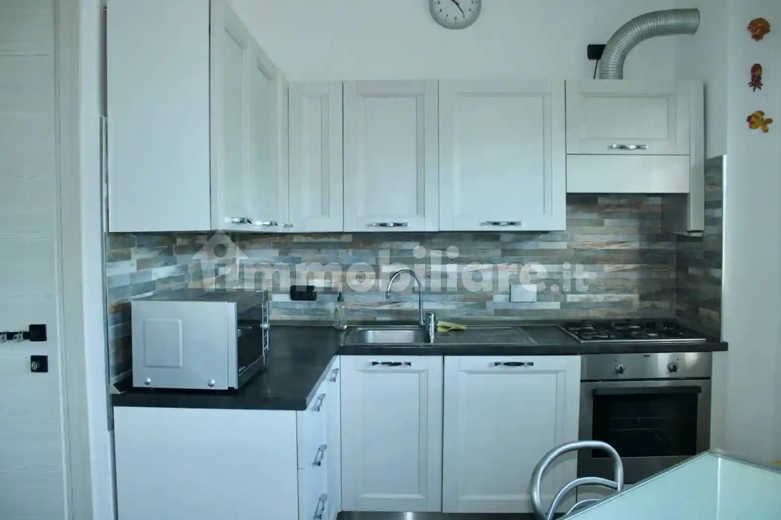 Quadrilocale via Bari 27, San Teodoro, Genova - foto 2