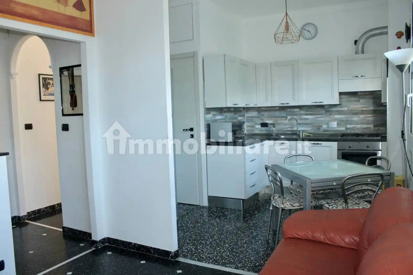 Quadrilocale via Bari 27, San Teodoro, Genova - foto 4