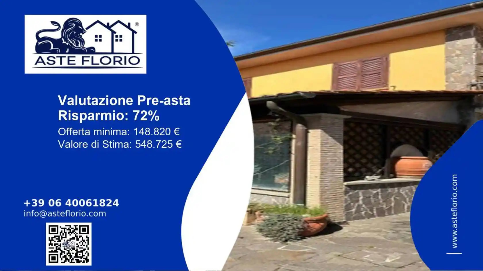 Villa in vendita a Morlupo